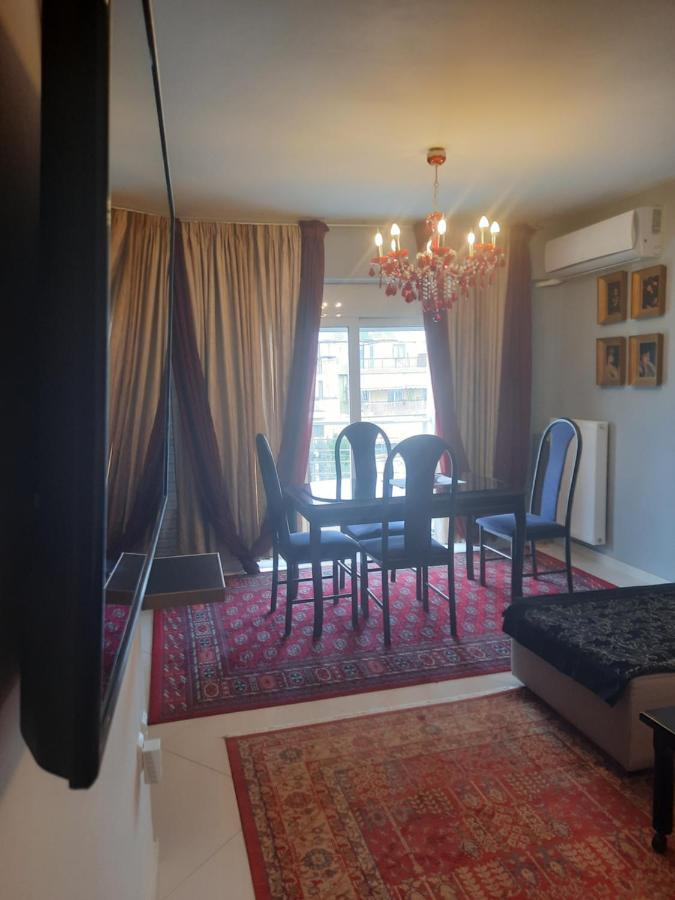 One Bedroom Apartment New With Large Living Room Atina Dış mekan fotoğraf